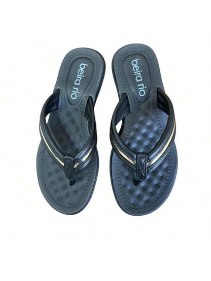 Chinelo Anti Derrapante Leandra - Rasteirinha Chic