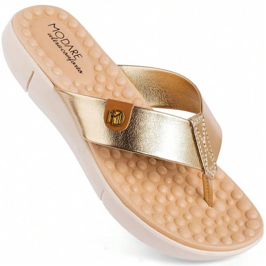 Chinelo Feminino Esporão Macio 9152 - Rasteirinha Chic