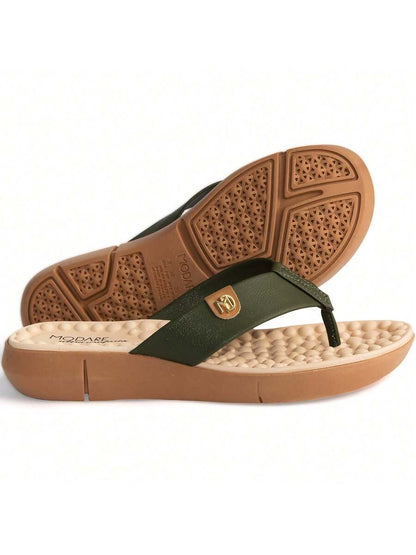Chinelo Feminino Esporão Macio 9152 - Rasteirinha Chic