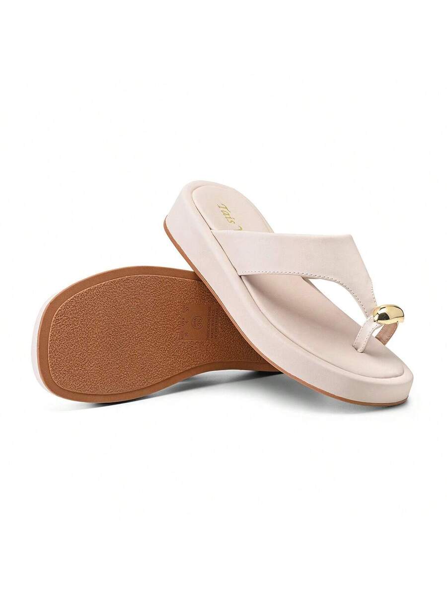Chinelo Feminino Thâmara - Rasteirinha Chic