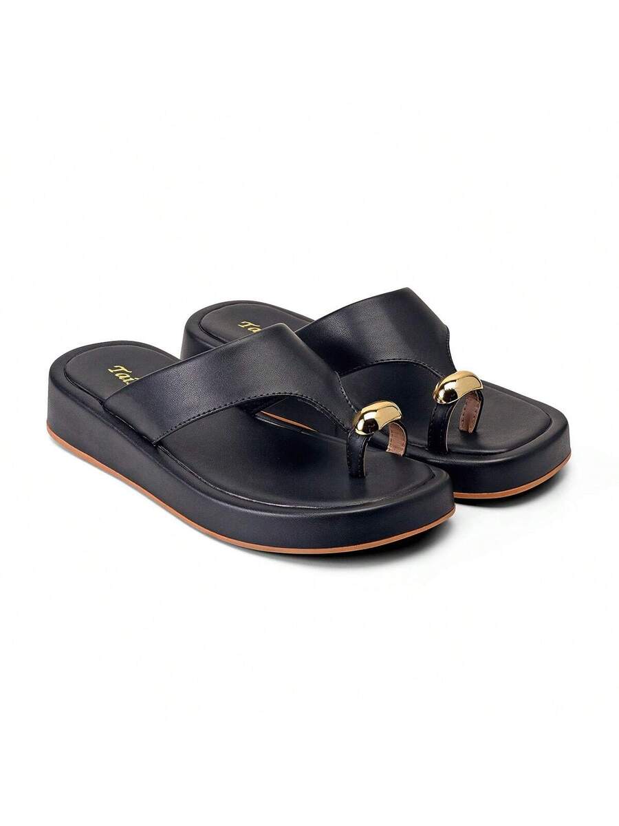 Chinelo Feminino Thâmara - Rasteirinha Chic