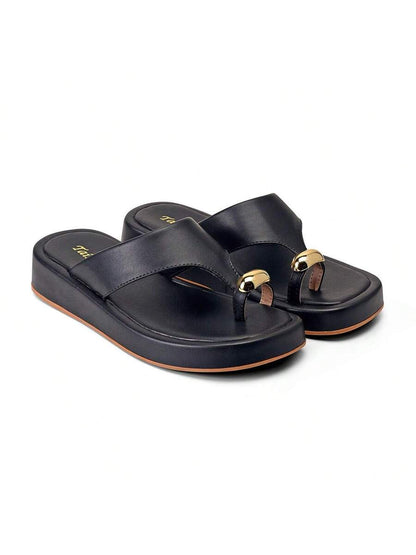 Chinelo Feminino Thâmara - Rasteirinha Chic