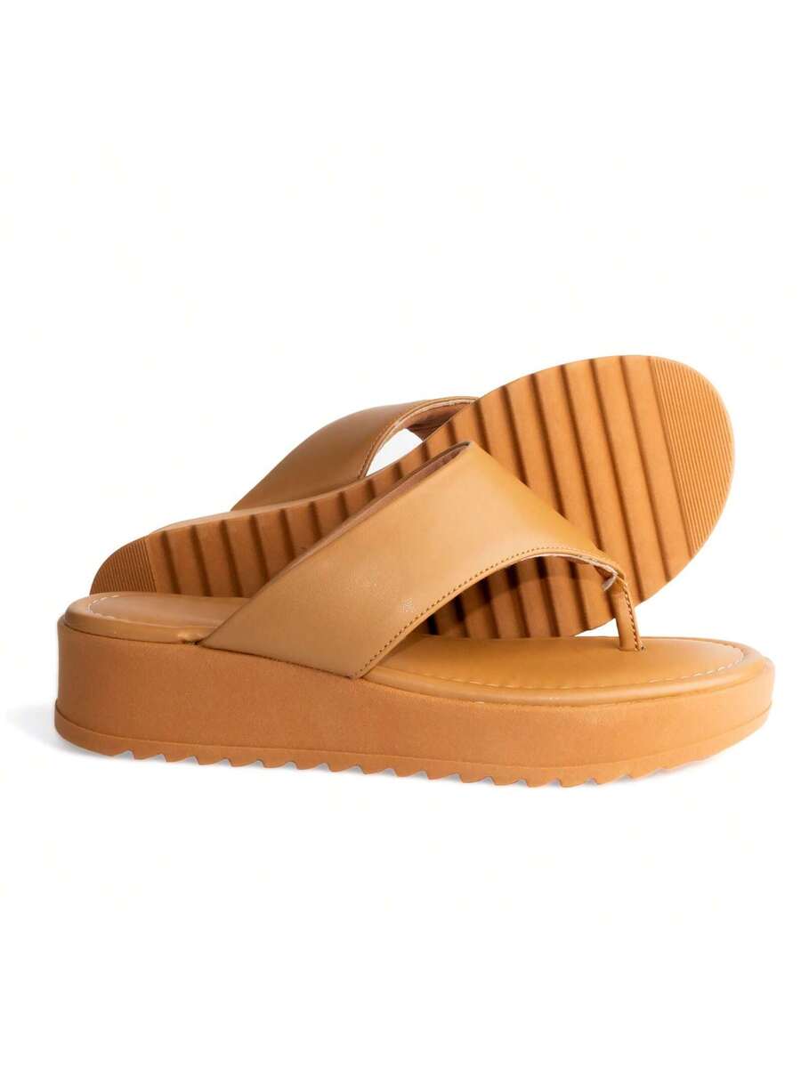 Chinelo Vizzion FemininoFlat Acolchoado - Rasteirinha Chic