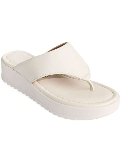 Chinelo Vizzion FemininoFlat Acolchoado - Rasteirinha Chic