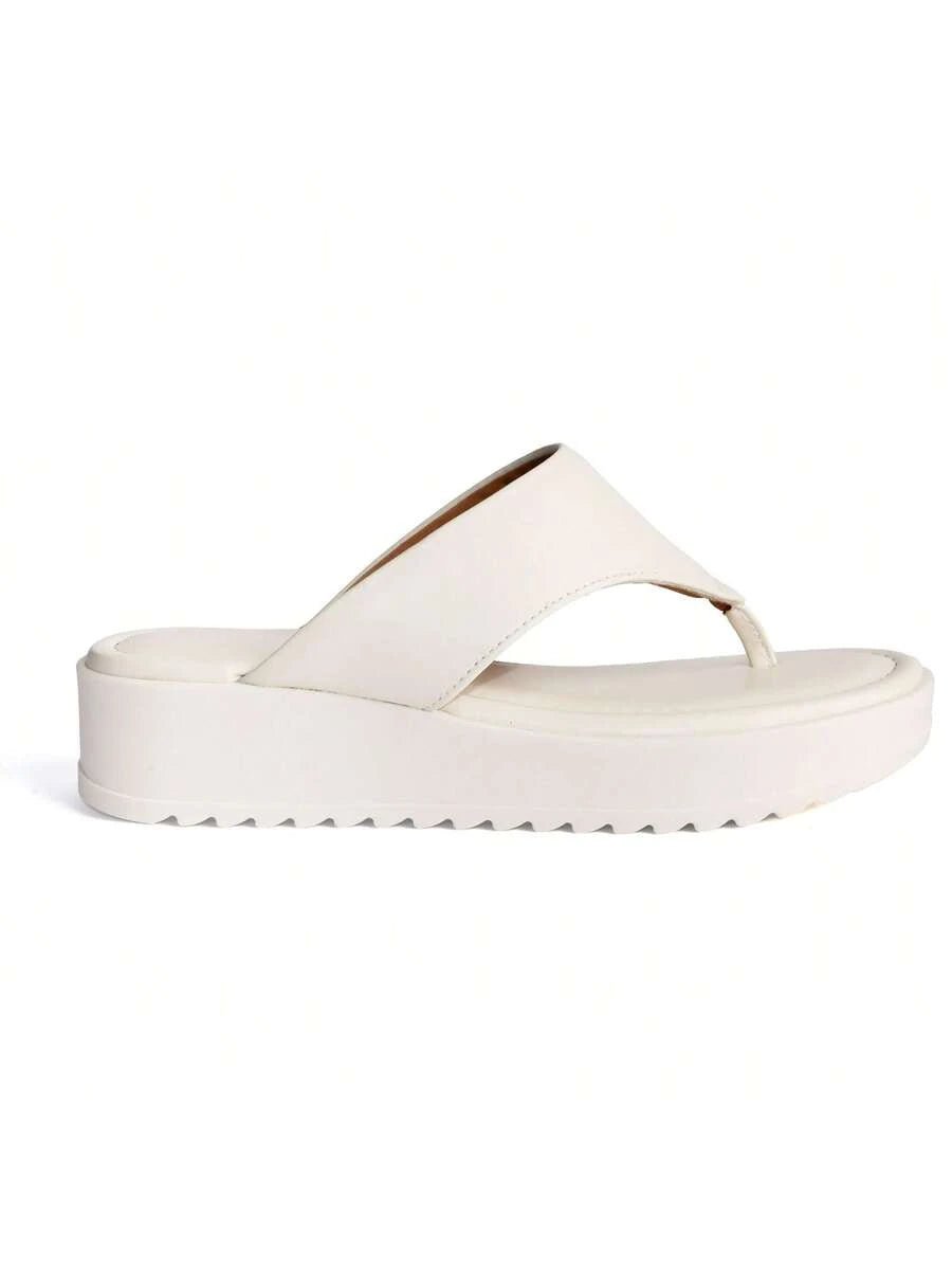 Chinelo Vizzion FemininoFlat Acolchoado - Rasteirinha Chic