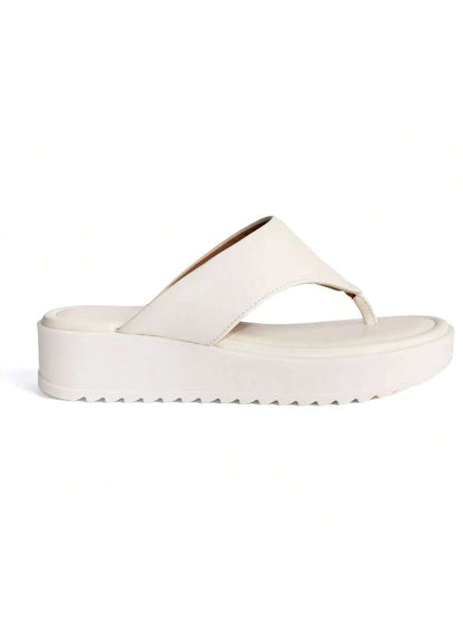Chinelo Vizzion FemininoFlat Acolchoado - Rasteirinha Chic
