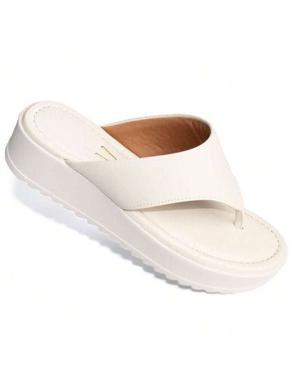 Chinelo Vizzion FemininoFlat Acolchoado - Rasteirinha Chic