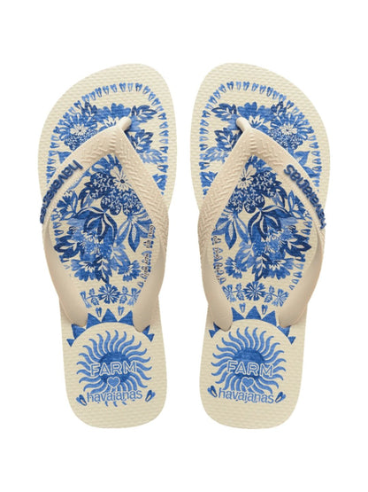 Kit 2 Pares Chinelo Tropical - Rasteirinha Chic