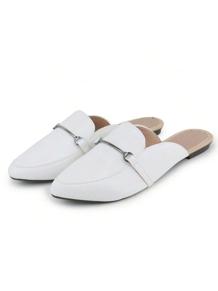 Mule Feminina Mocaa 2026 - Rasteirinha Chic