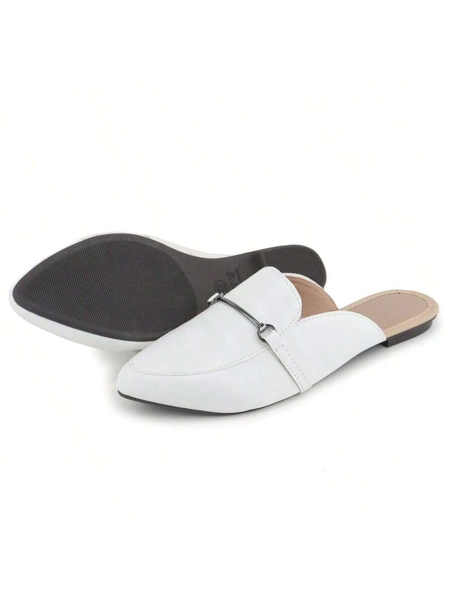 Mule Feminina Mocaa 2026 - Rasteirinha Chic