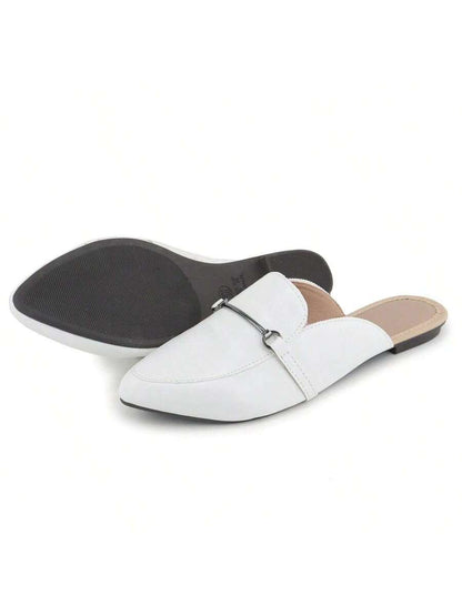 Mule Feminina Mocaa 2026 - Rasteirinha Chic