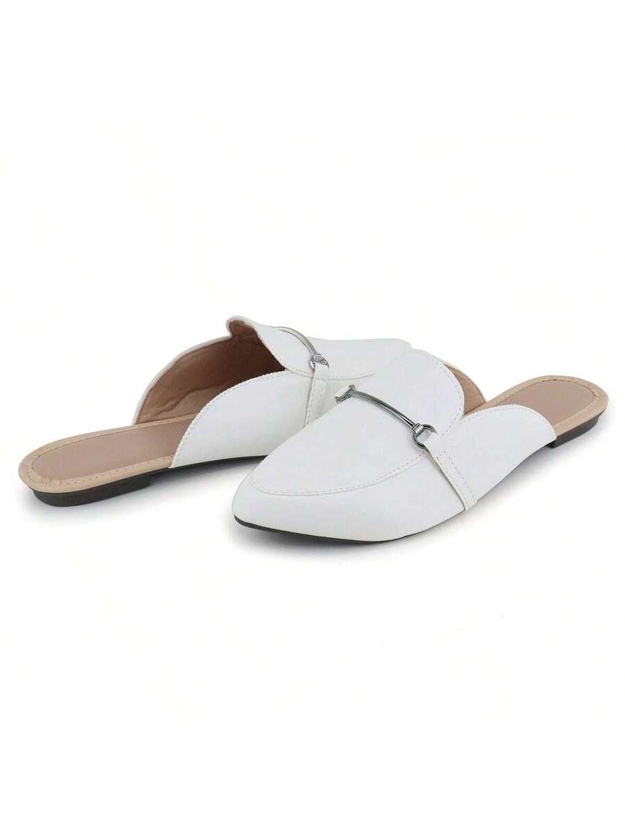 Mule Feminina Mocaa 2026 - Rasteirinha Chic