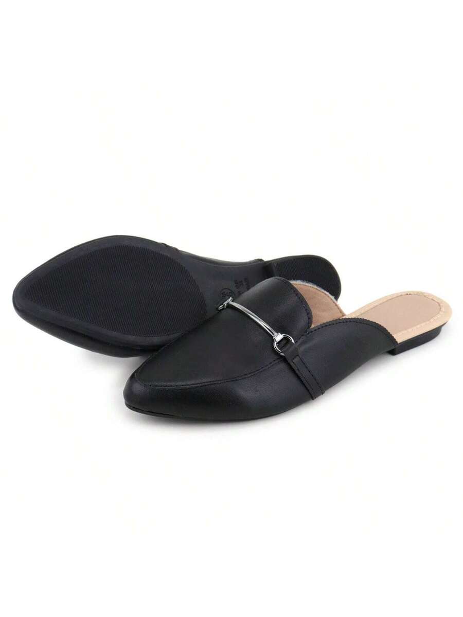 Mule Feminina Mocaa 2026 - Rasteirinha Chic