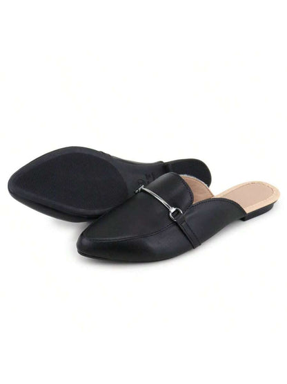 Mule Feminina Mocaa 2026 - Rasteirinha Chic