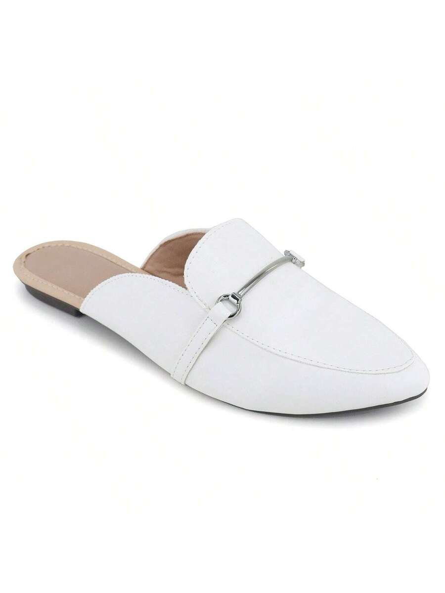 Mule Feminina Mocaa 2026 - Rasteirinha Chic