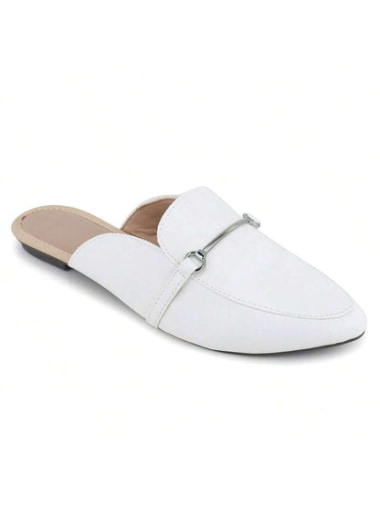 Mule Feminina Mocaa 2026 - Rasteirinha Chic