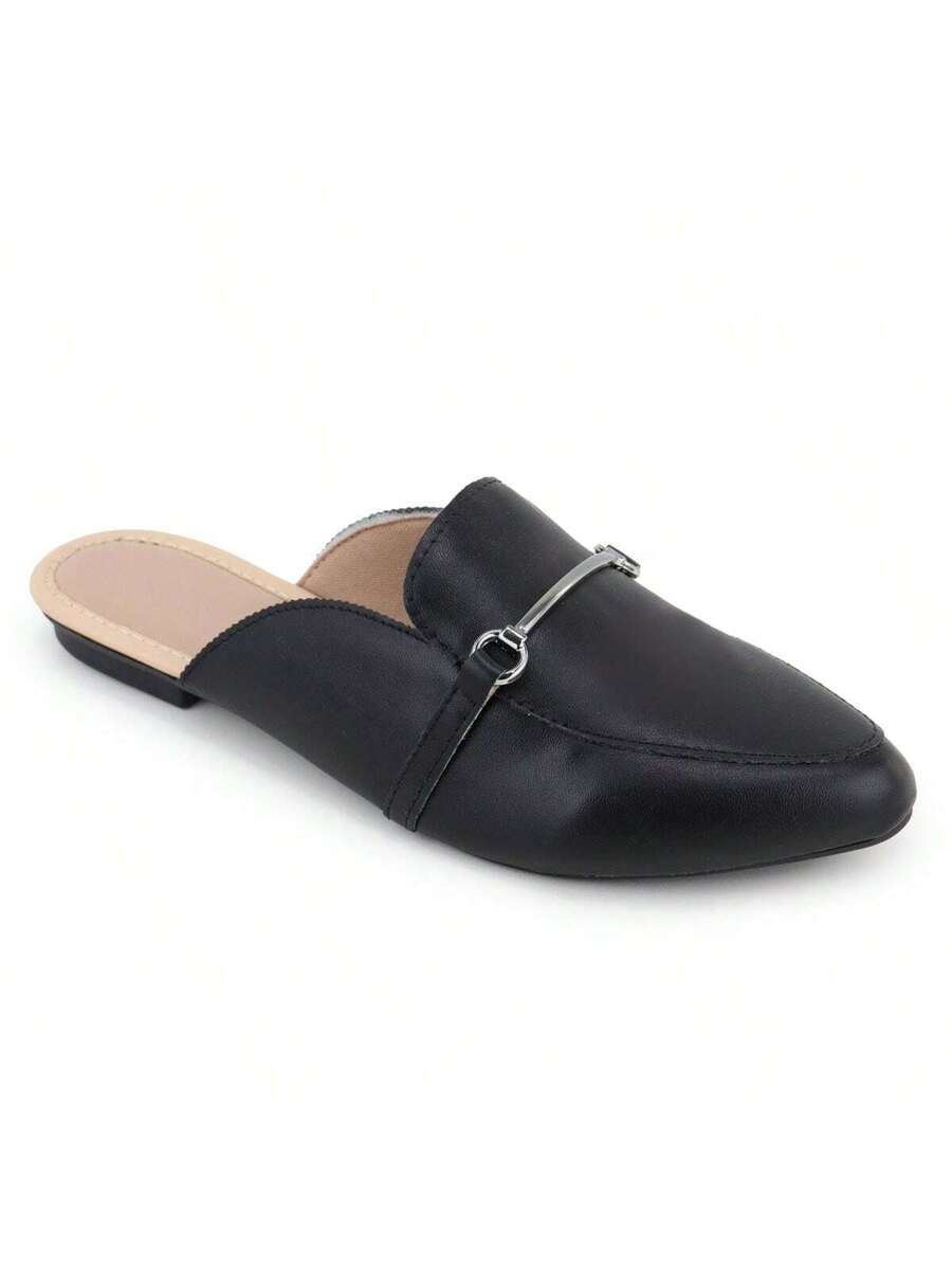 Mule Feminina Mocaa 2026 - Rasteirinha Chic