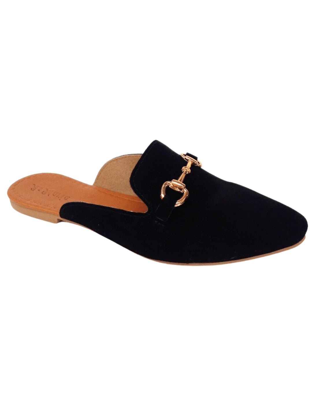 Mule Feminina Premium RC98241 - Rasteirinha Chic