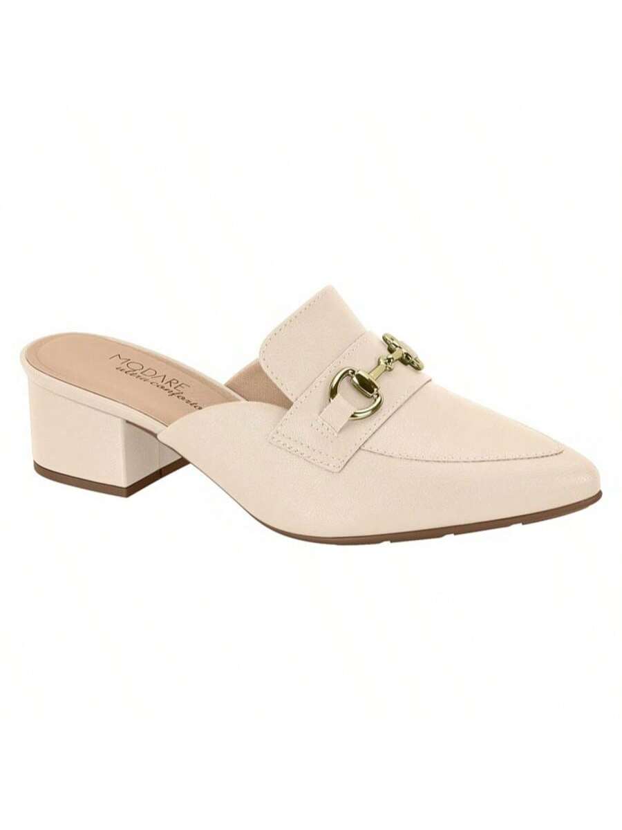 Mule Tamanco Boho RC7340124 - Rasteirinha Chic