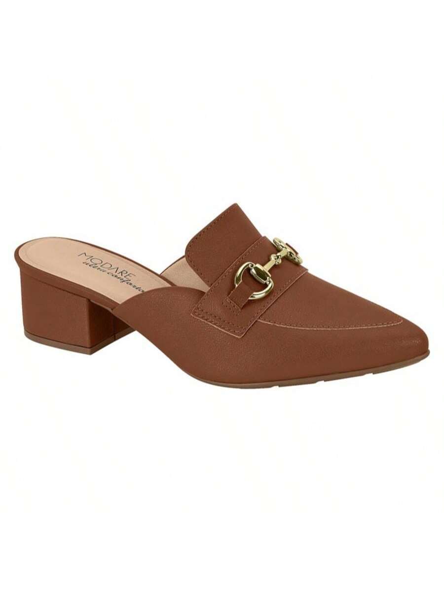 Mule Tamanco Boho RC7340124 - Rasteirinha Chic