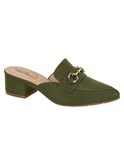 Mule Tamanco Boho RC7340124 - Rasteirinha Chic