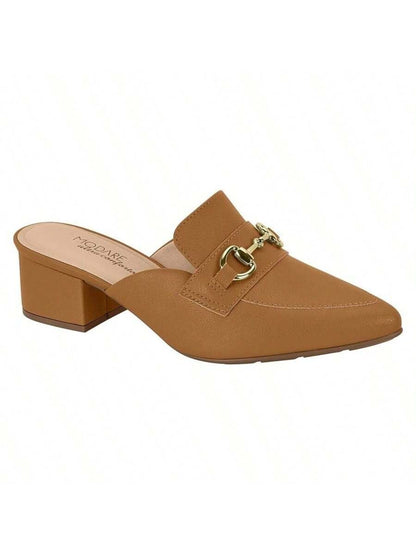 Mule Tamanco Boho RC7340124 - Rasteirinha Chic