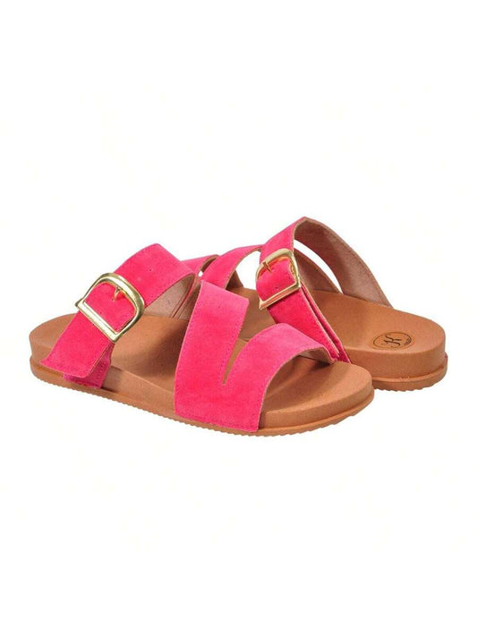 Papete Feminina Kadja - Rasteirinha Chic