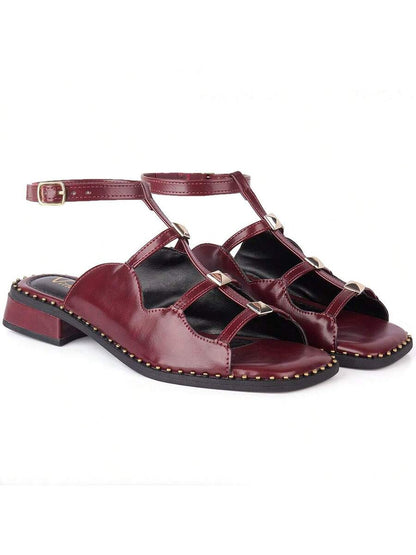 Rasteirinha Boho LC0923 2026 - Rasteirinha Chic