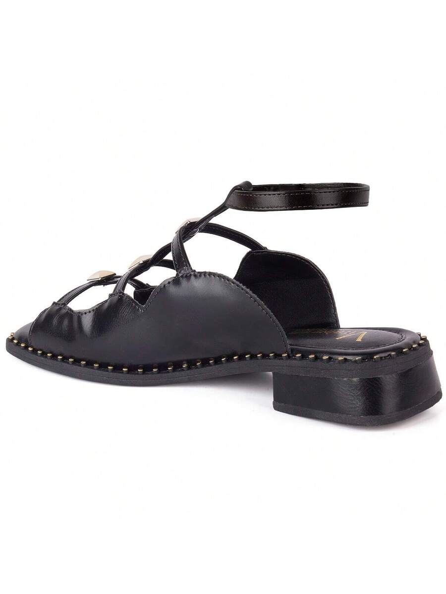 Rasteirinha Boho LC0923 2026 - Rasteirinha Chic