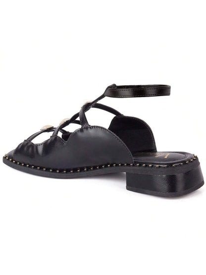 Rasteirinha Boho LC0923 2026 - Rasteirinha Chic