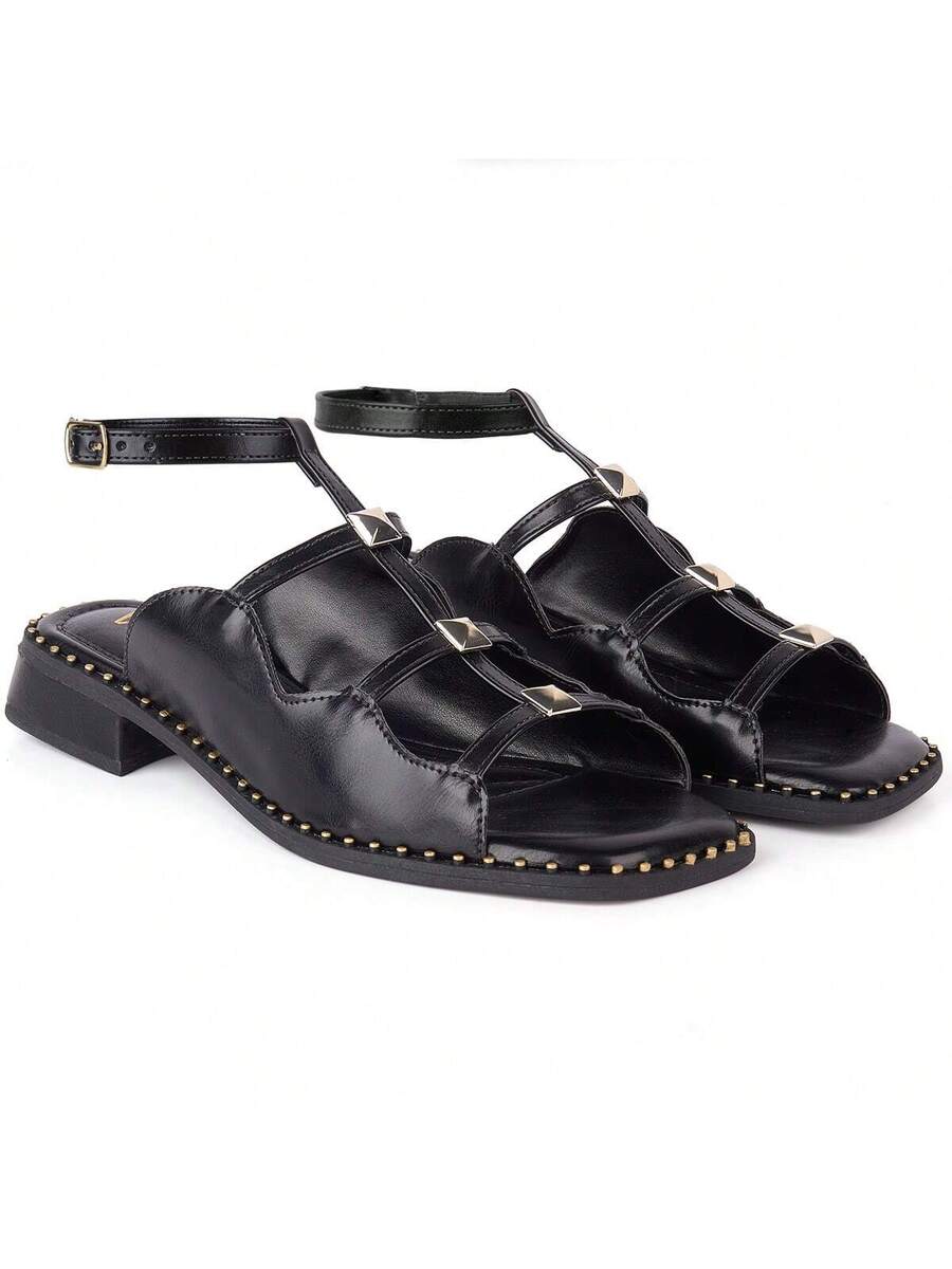 Rasteirinha Boho LC0923 2026 - Rasteirinha Chic