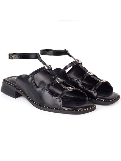 Rasteirinha Boho LC0923 2026 - Rasteirinha Chic