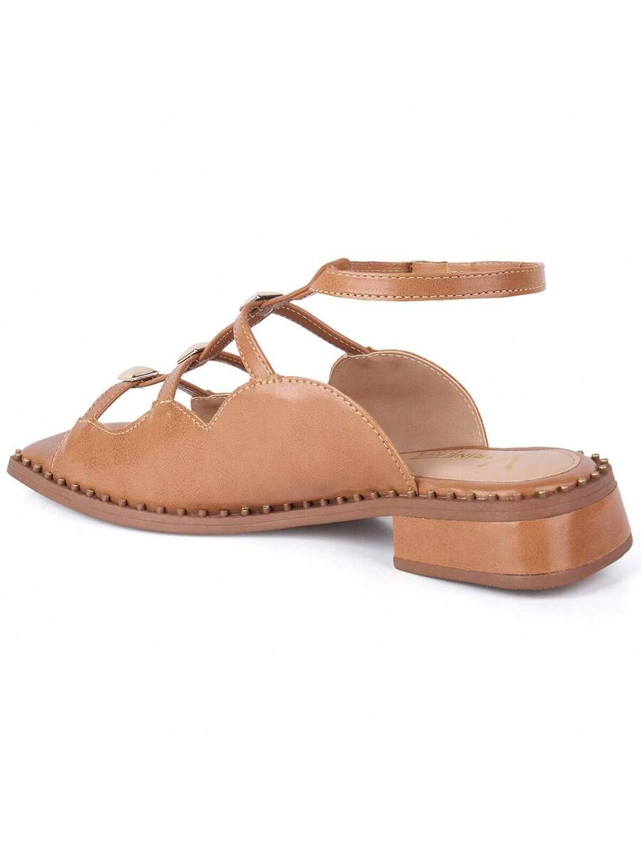 Rasteirinha Boho LC0923 2026 - Rasteirinha Chic