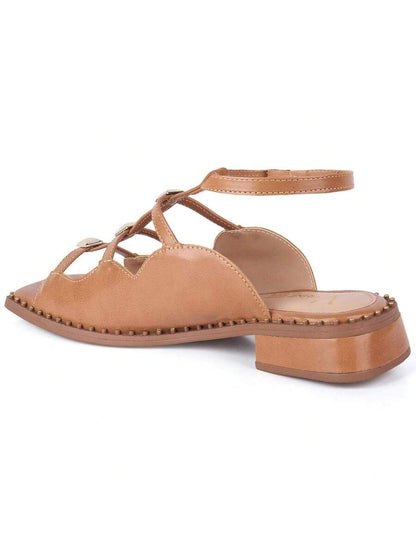 Rasteirinha Boho LC0923 2026 - Rasteirinha Chic