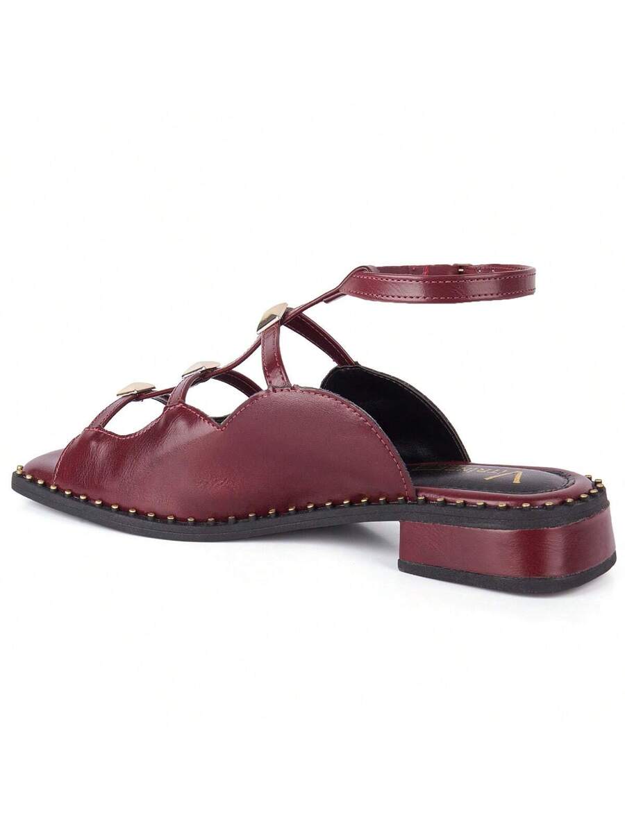 Rasteirinha Boho LC0923 2026 - Rasteirinha Chic