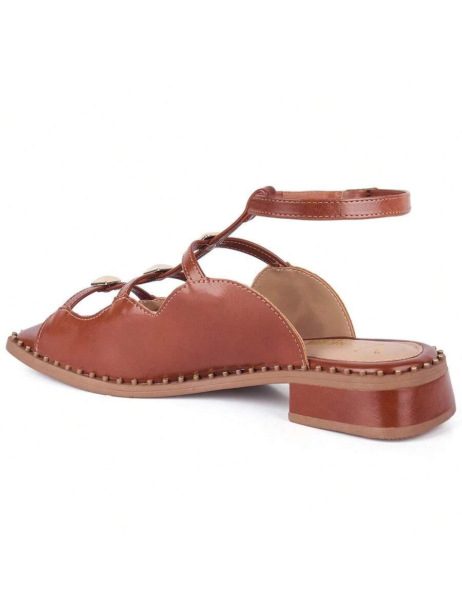 Rasteirinha Boho LC0923 2026 - Rasteirinha Chic