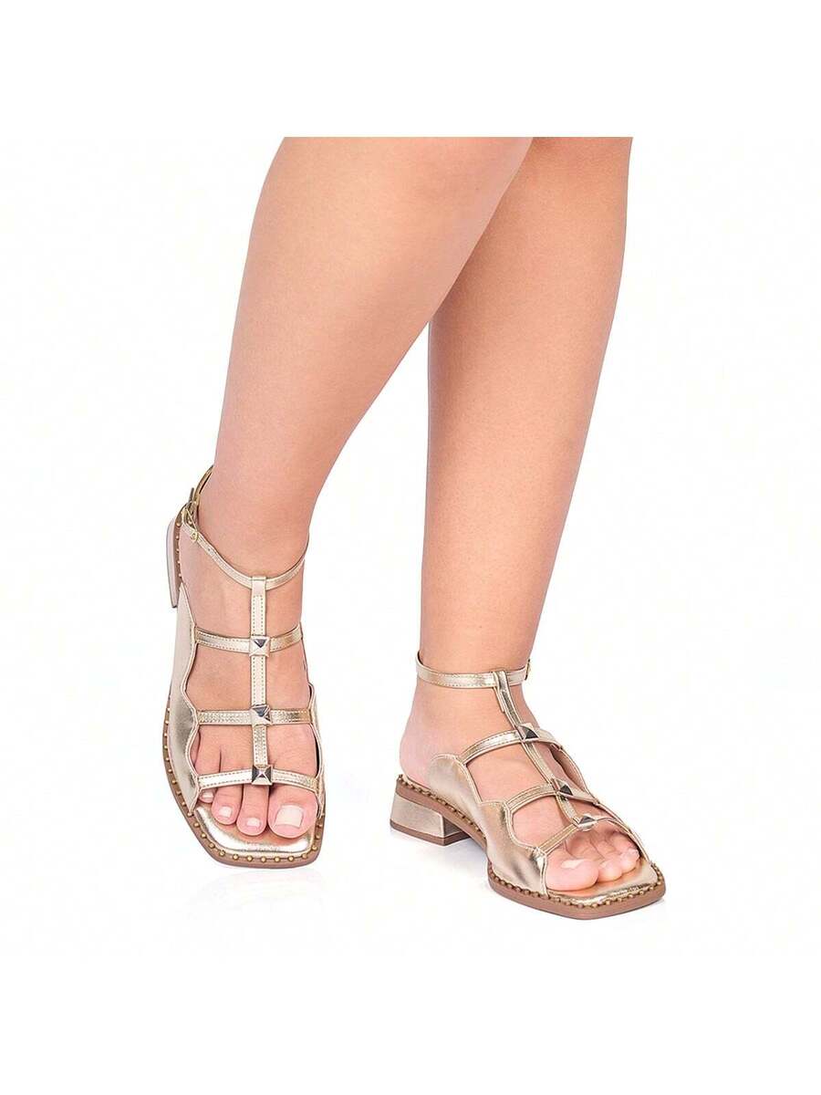 Rasteirinha Boho LC0923 2026 - Rasteirinha Chic