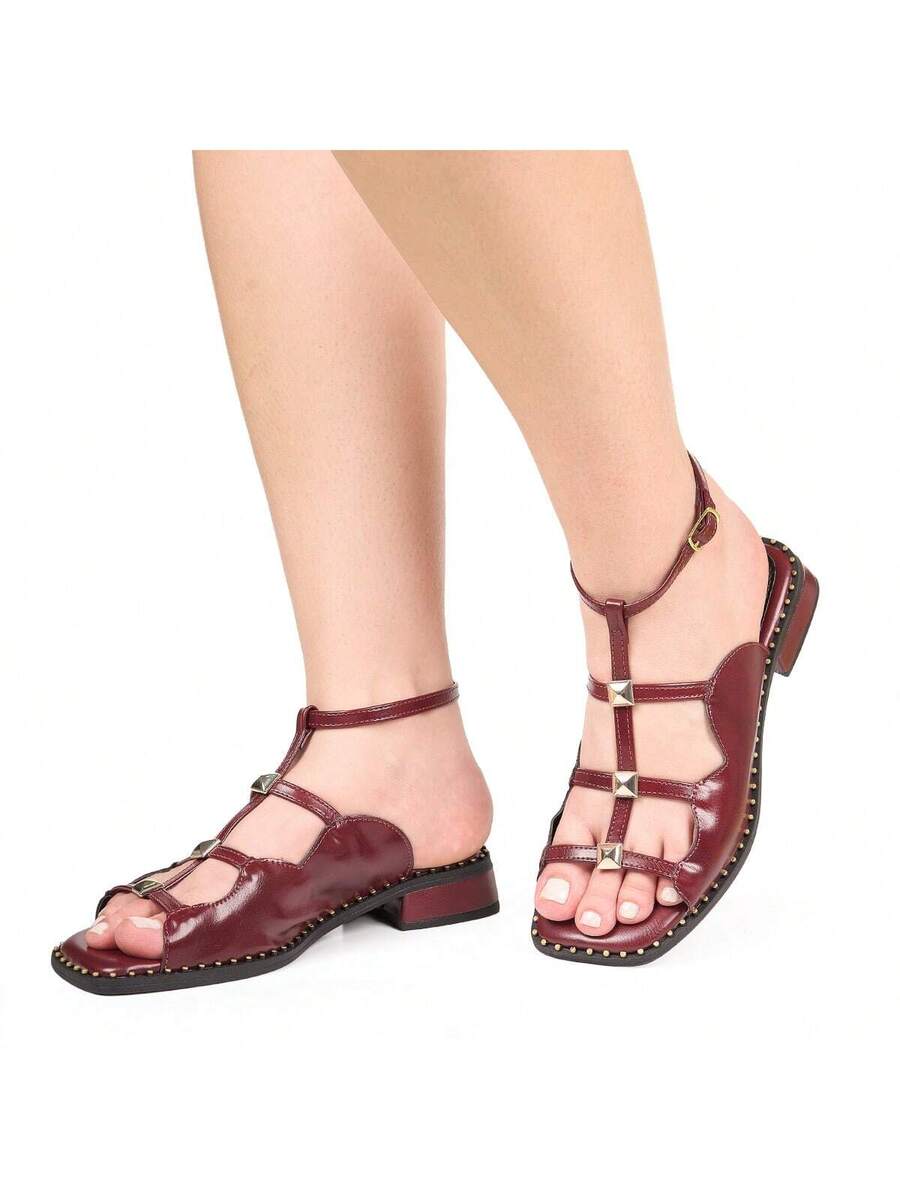 Rasteirinha Boho LC0923 2026 - Rasteirinha Chic