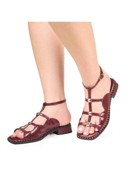 Rasteirinha Boho LC0923 2026 - Rasteirinha Chic