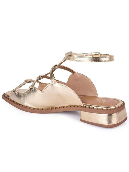 Rasteirinha Boho LC0923 2026 - Rasteirinha Chic