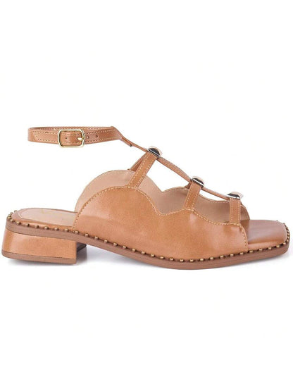 Rasteirinha Boho LC0923 2026 - Rasteirinha Chic