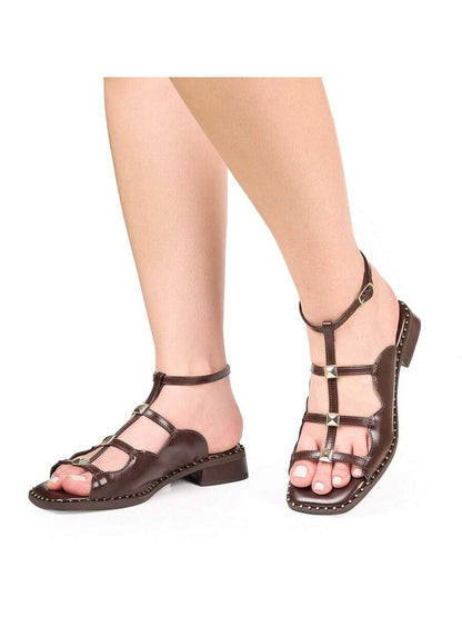 Rasteirinha Boho LC0923 2026 - Rasteirinha Chic