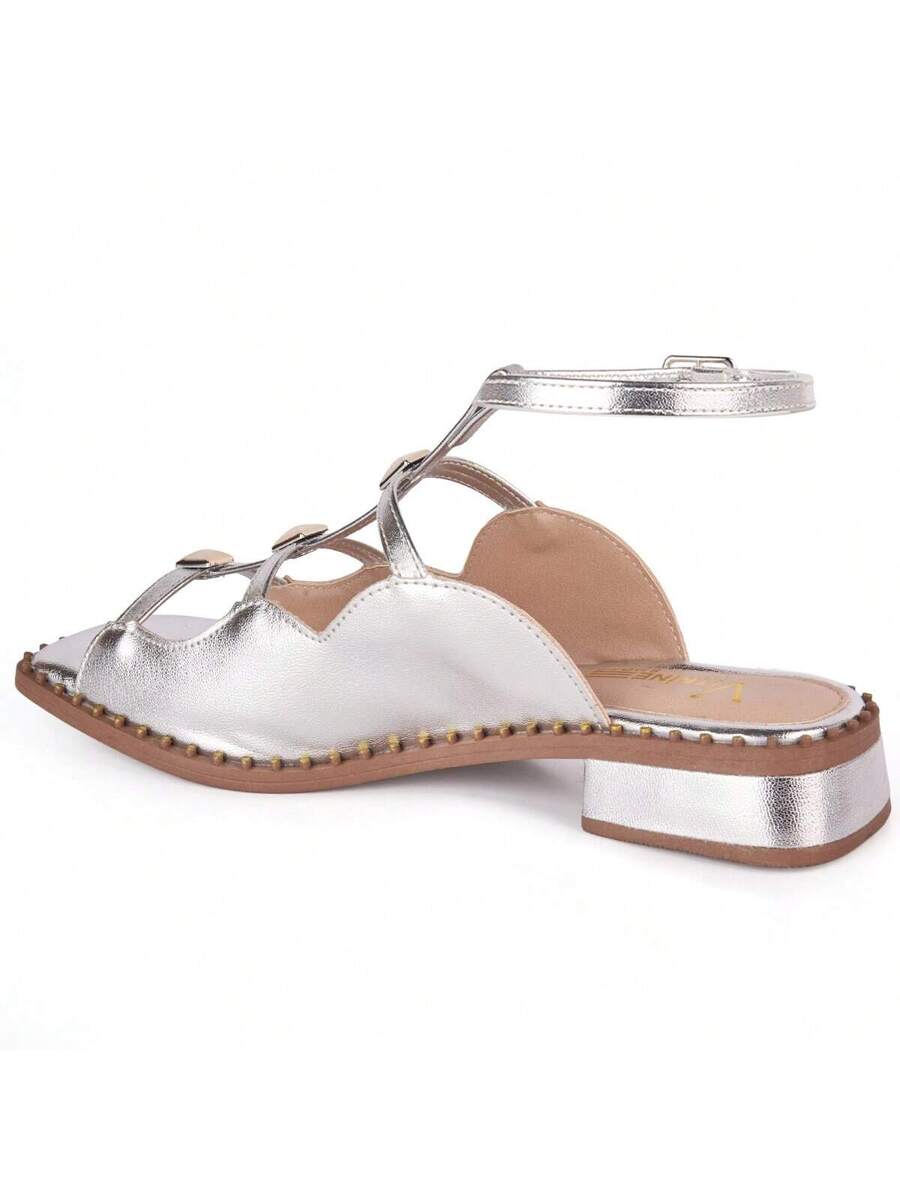 Rasteirinha Boho LC0923 2026 - Rasteirinha Chic