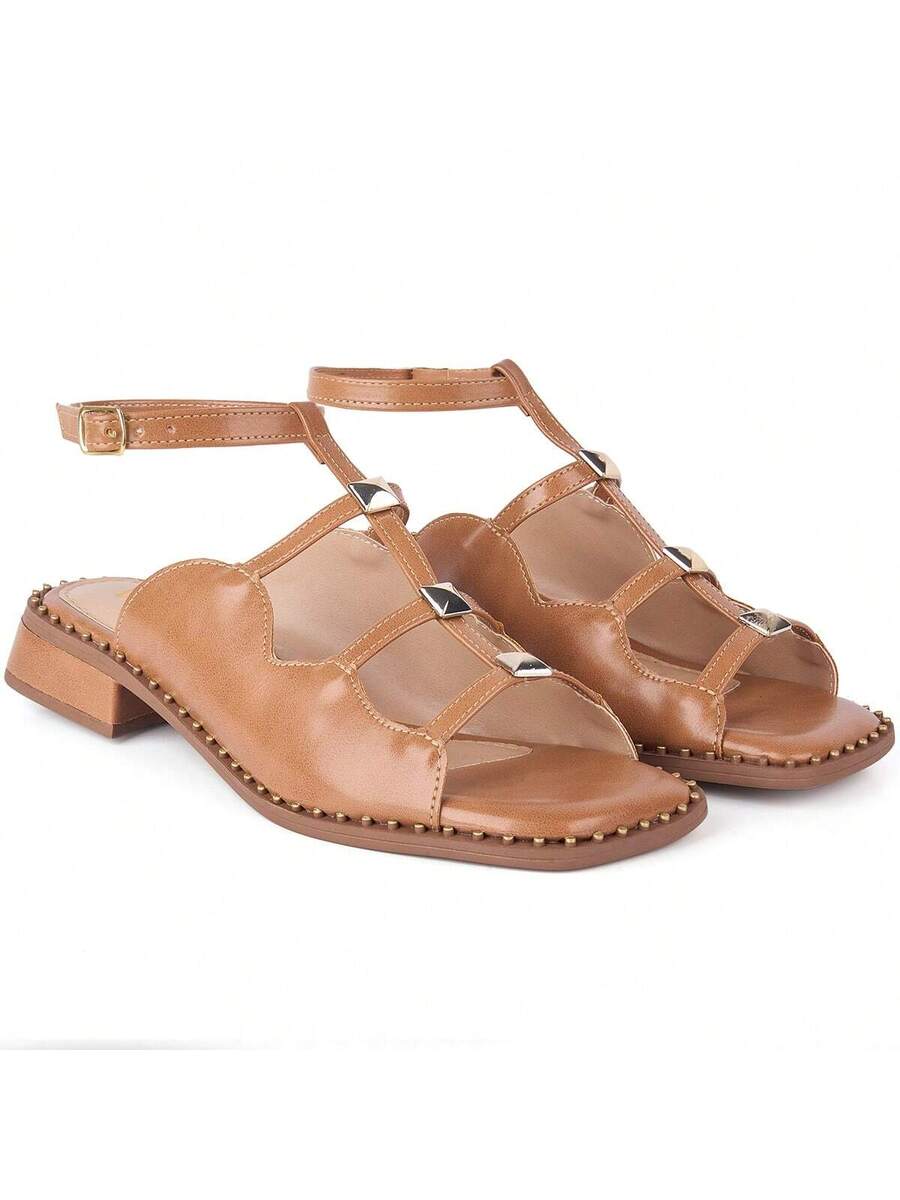 Rasteirinha Boho LC0923 2026 - Rasteirinha Chic