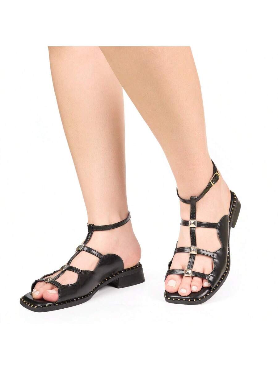 Rasteirinha Boho LC0923 2026 - Rasteirinha Chic