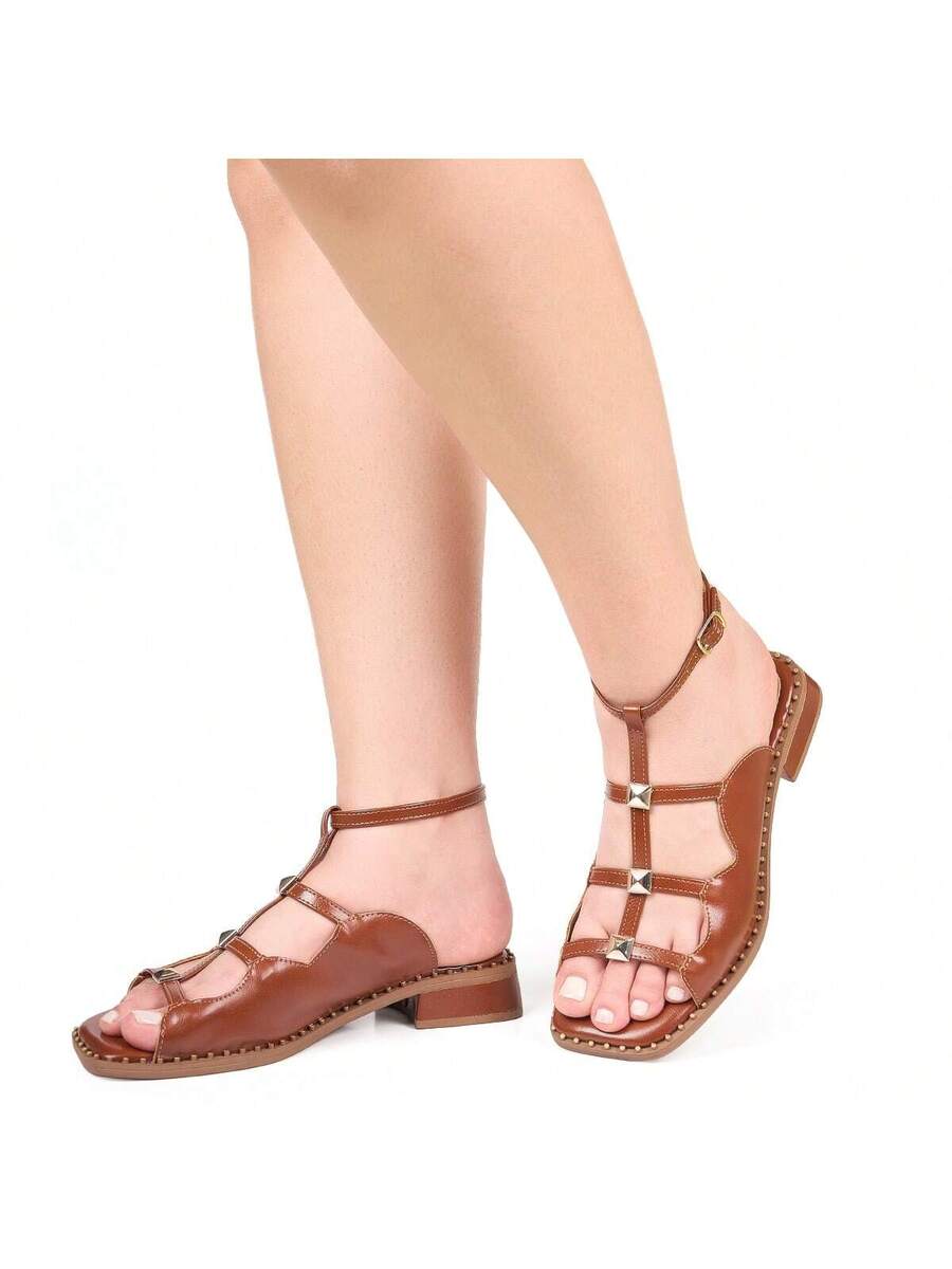 Rasteirinha Boho LC0923 2026 - Rasteirinha Chic