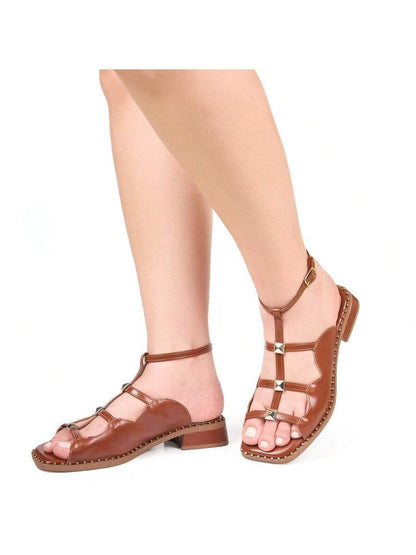 Rasteirinha Boho LC0923 2026 - Rasteirinha Chic