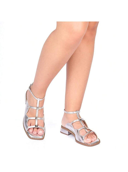 Rasteirinha Boho LC0923 2026 - Rasteirinha Chic