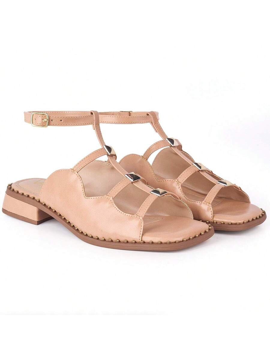 Rasteirinha Boho LC0923 2026 - Rasteirinha Chic