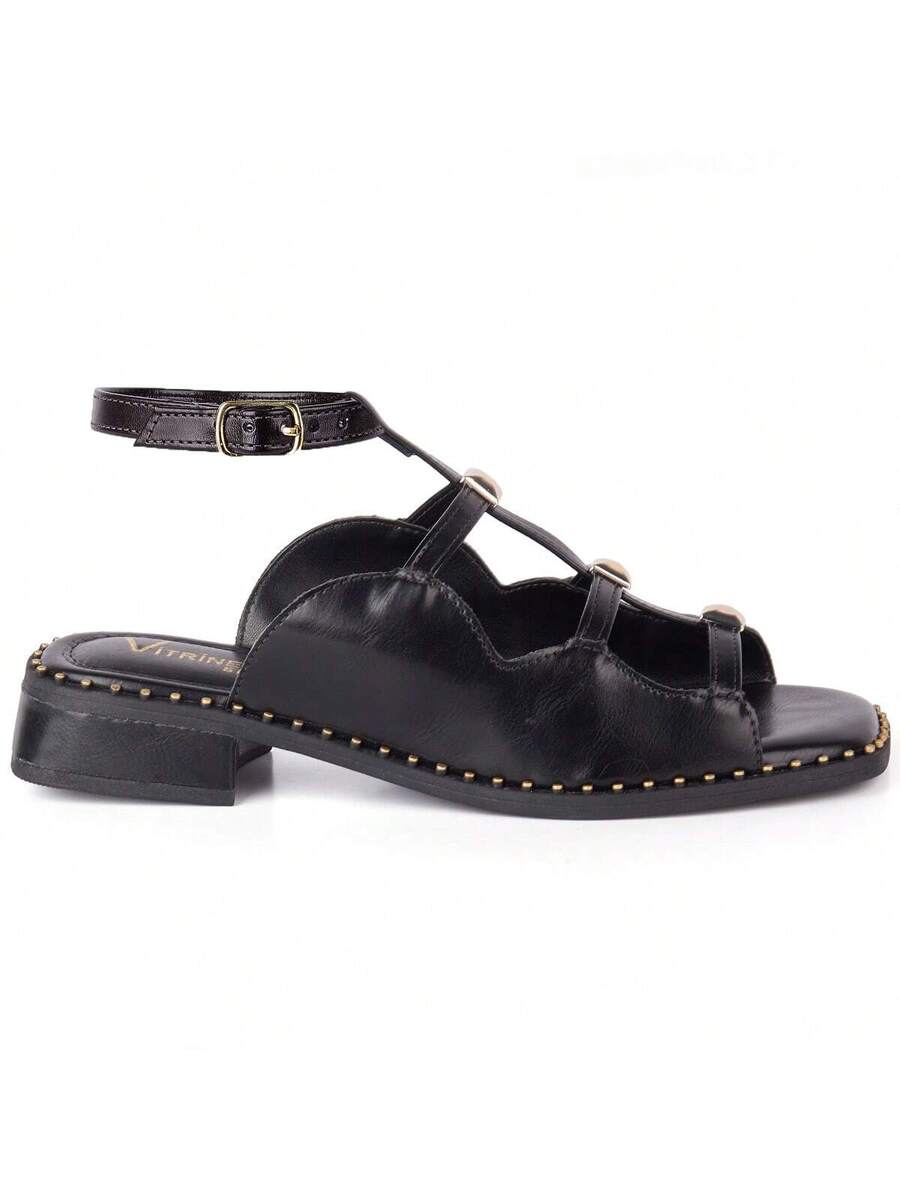 Rasteirinha Boho LC0923 2026 - Rasteirinha Chic